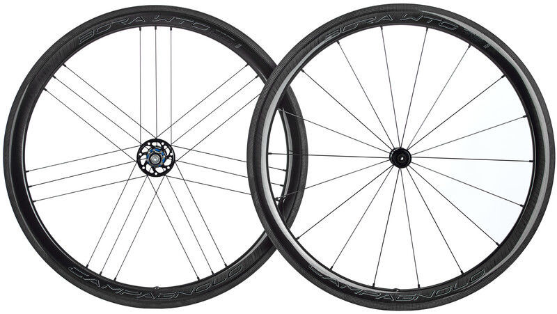 Campagnolo CAMPAGNOLO Bora WTO 45 Zestaw kół 28