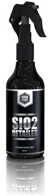 Good stuff Good Stuff SiO2 Detailer  quick detailer z kwarcem, prosta aplikacja 250ml GSN000126