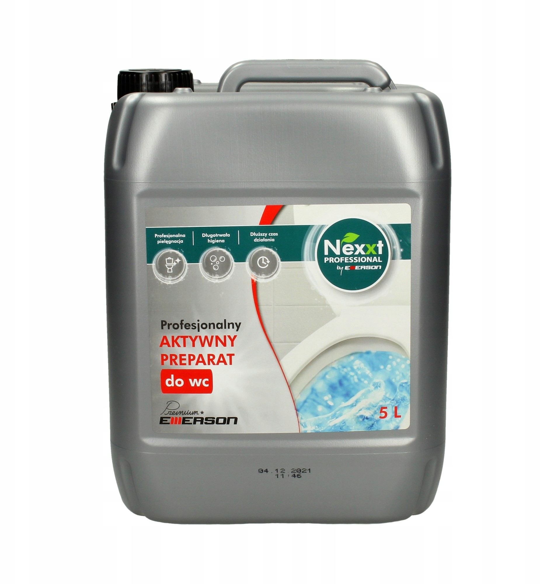 Żel do czyszczenia Wc 5l Nexxt Pro