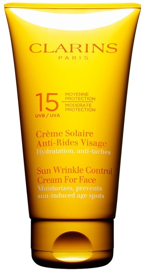 Clarins Krem do opalania 75 ml
