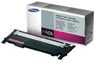 HEWLETT-PACKARD Toner HP SU252A (oryginał CLT-M406S/ELS CLTM406S; 1 000 stron; czerwony) SU252A
