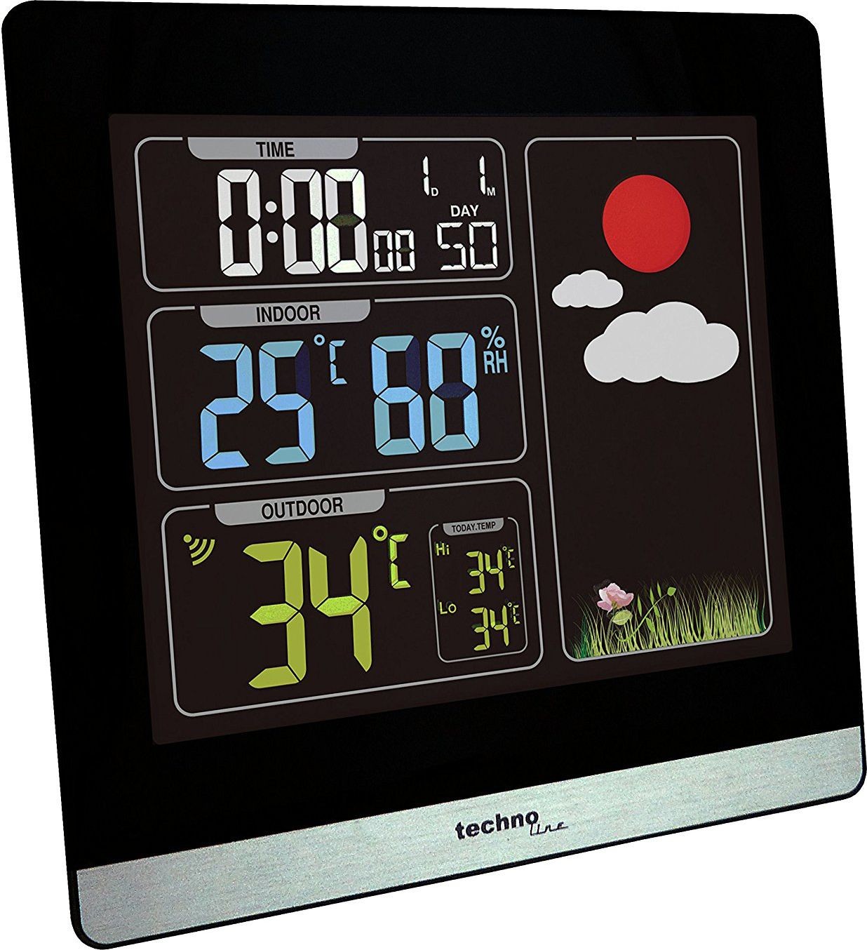 TechnoLine WS 6448