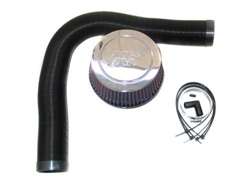 K&N Filtry powietrza K & N 57  0655 o wysokiej wydajności systemu 57-0655