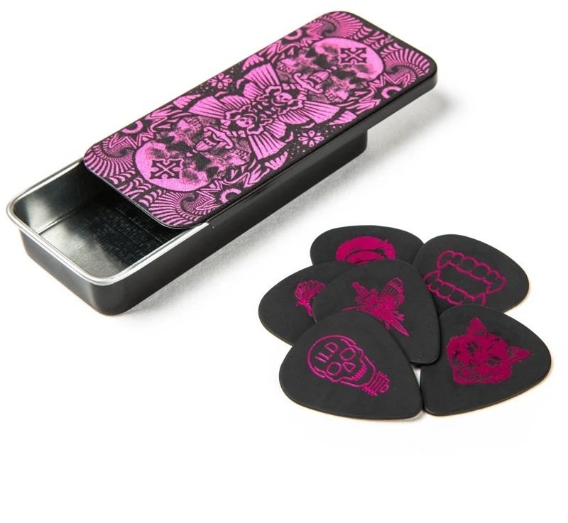 Dunlop I Love Dust MAG zestaw kostek