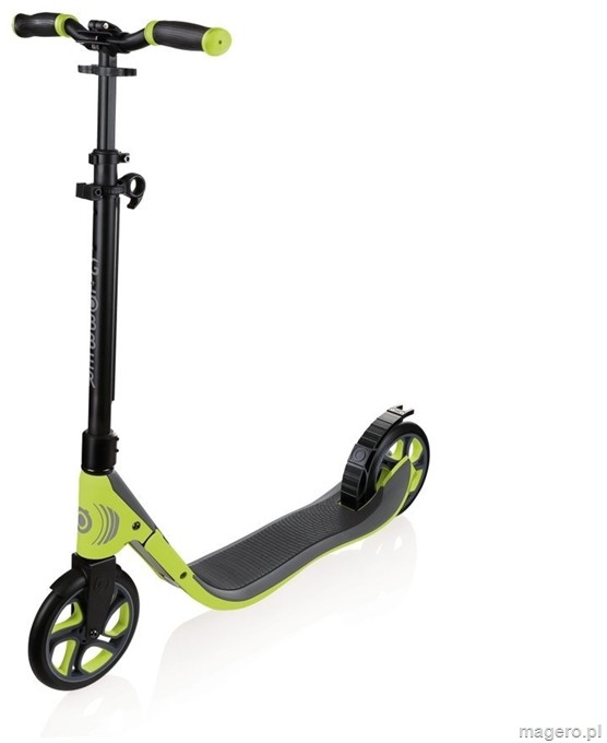 Globber Hulajnoga Miejska Składana Regulowana 205mm ABEC-7