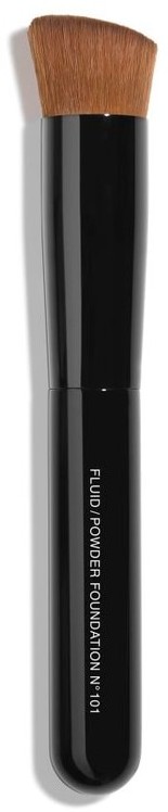 Chanel Inne akcesoria PINCEAU TEINT 2 EN 1 FLUIDE ET POUDRE N°101 1 pieces