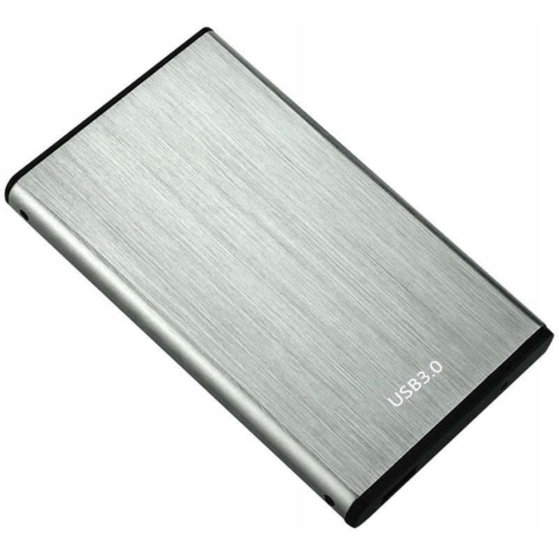 solidna Obudowa Dysku 2,5 aluminium usb 3.0 sata