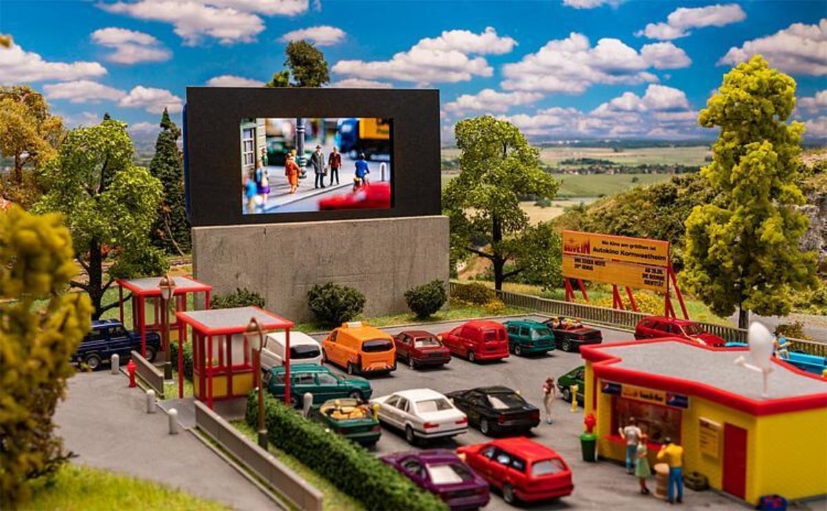 Faller Kino 
