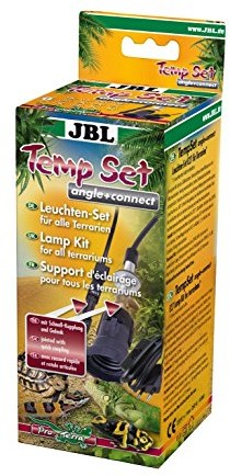 JBL zestaw instalacyjny do reflektorów terrariów, zestaw TempSet 7118300