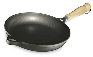 Berndes 0 patelnia, aluminium, czarna 71228