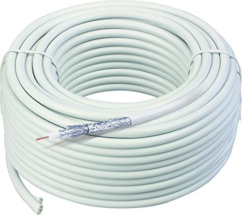 Schwaiger GmbH Schwaiger KOX11550 052 kabel koncentryczny 4004005184778