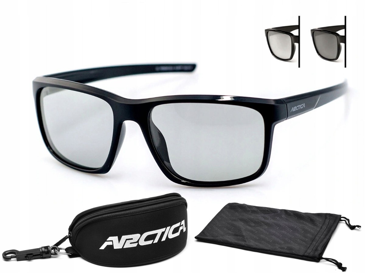 Arctica S-267F Okulary dla kierowców Fotochromowe