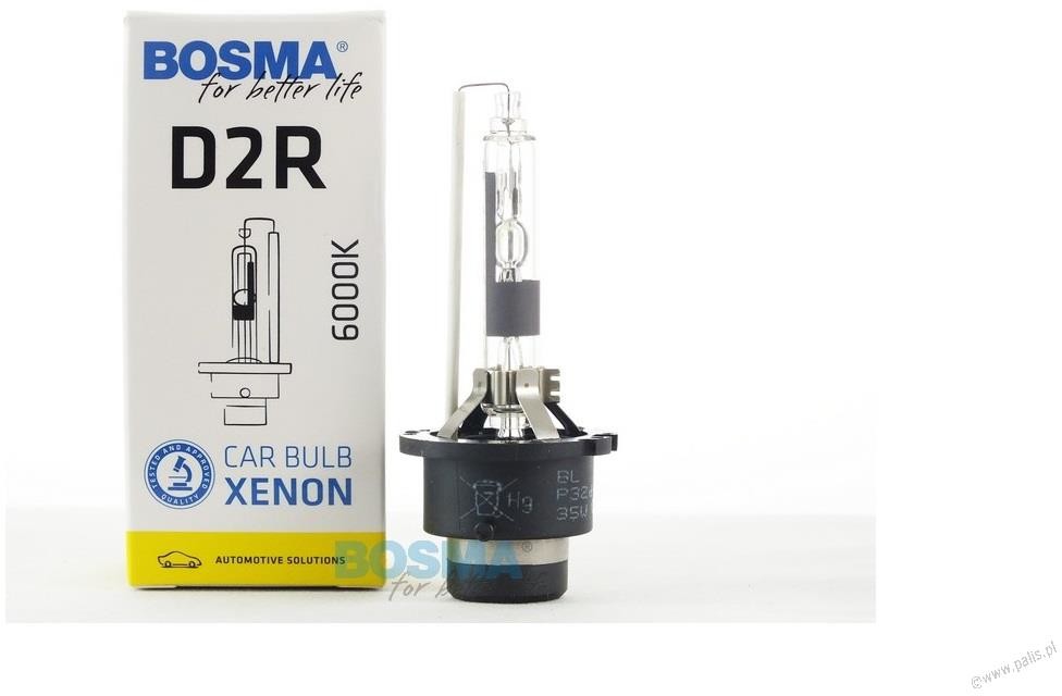 BOSMA 8481 XENON D2R 6000K 85V 35W P32d-3