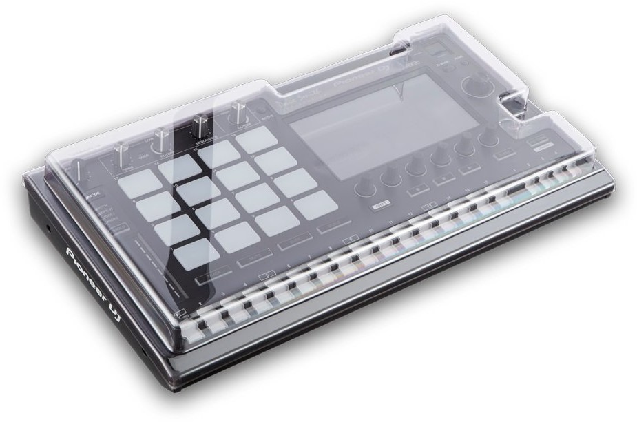 Decksaver Pioneer Toraiz SP16 cover