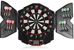 Opinie o Tarcza elektroniczna do gry w darta DB2000 Outtec o-66252