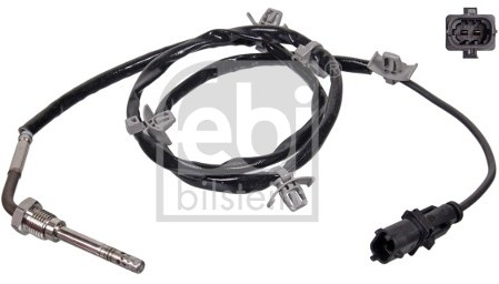 FEBI czujnik, temperatura spalin 100843