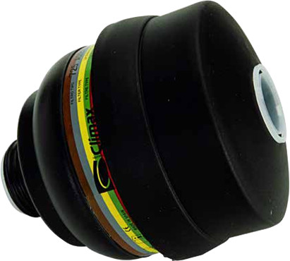 OXYLINE Filtropochłaniacz 725 A2-B2-P3 do masek typu 731 CLIMAX CLX725A2B2P3-FP