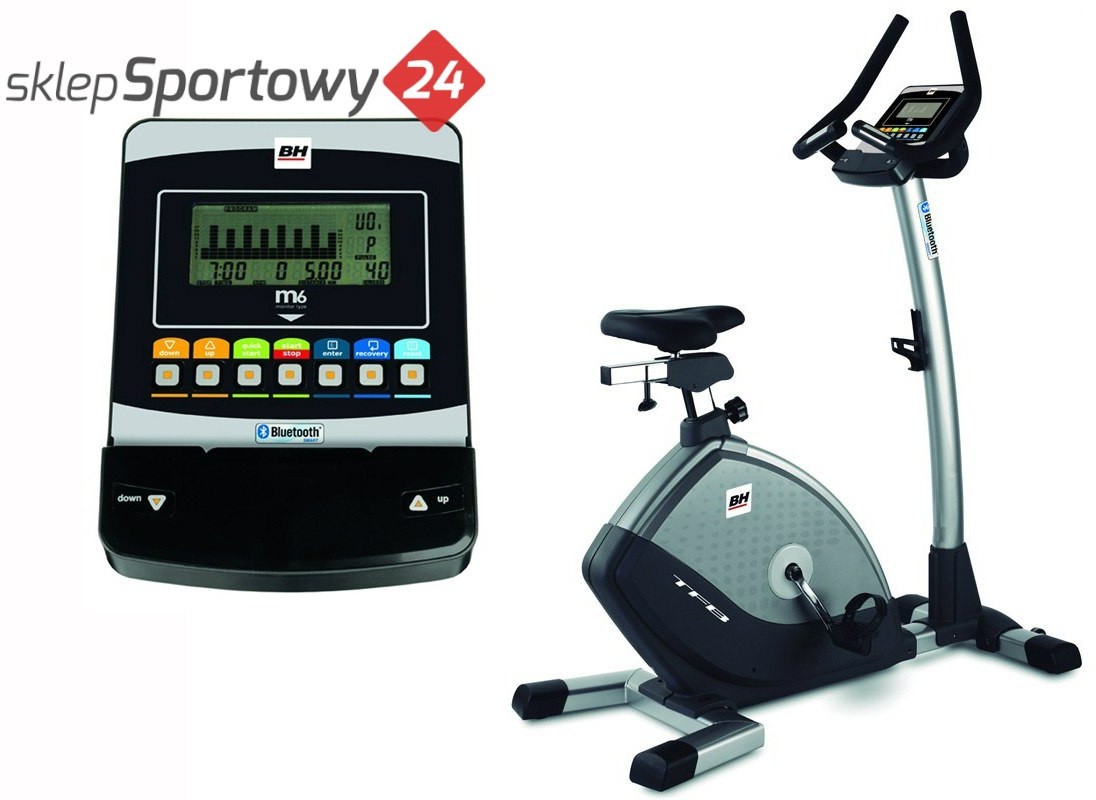 BH Fitness ROWER I.TFB H862I BLUETOOTH H862I