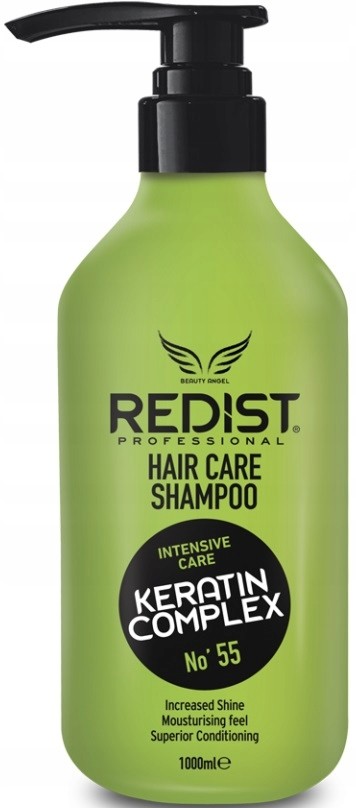 Keratin Complex Redist Szampon 1000ML Regenerujący