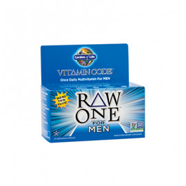 GARDEN OF LIFE VITAMIN CODE RAW FOR MEN-75 kaps GOL/VITCODM/75/KAP/
