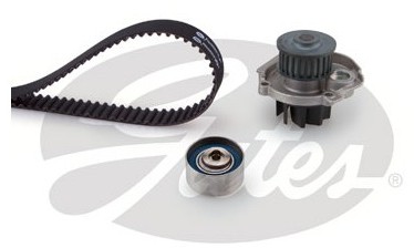 GATES ZESTAW ROZRZ KP15626XS Z POMPĄ WODY FIAT PANDA 1,1 03-