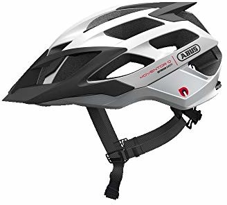 Abus MOVENTOR Quin kask rowerowy dla dorosłych, unisex 87305