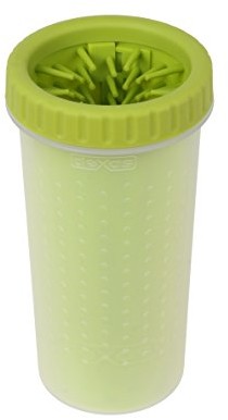 Dexas dexas petware mudbuster Portable Dog Paw Cleaner Green Large 8.6 ounces PW720383