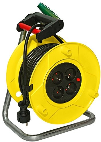 Brennenstuhl 1323721 rol 'UP-standardowe do węża ogrodowego 30 m H05VV-F 3G1,5