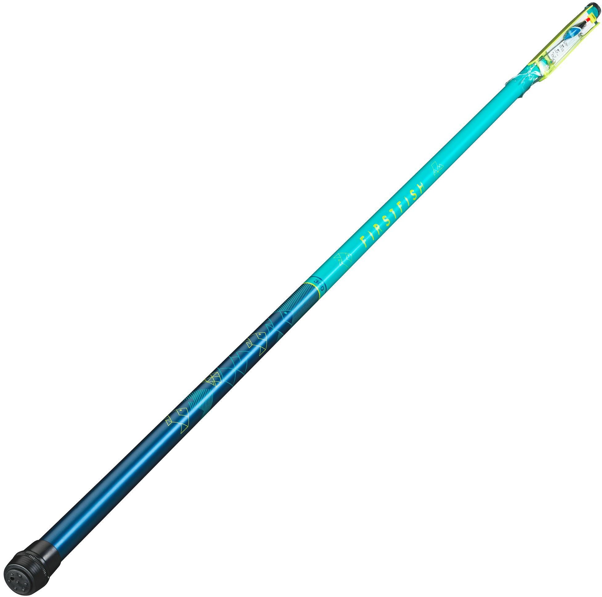 CAPERLAN Wędka + zestaw spławikowy FIRSTFISH 300 3583788008057