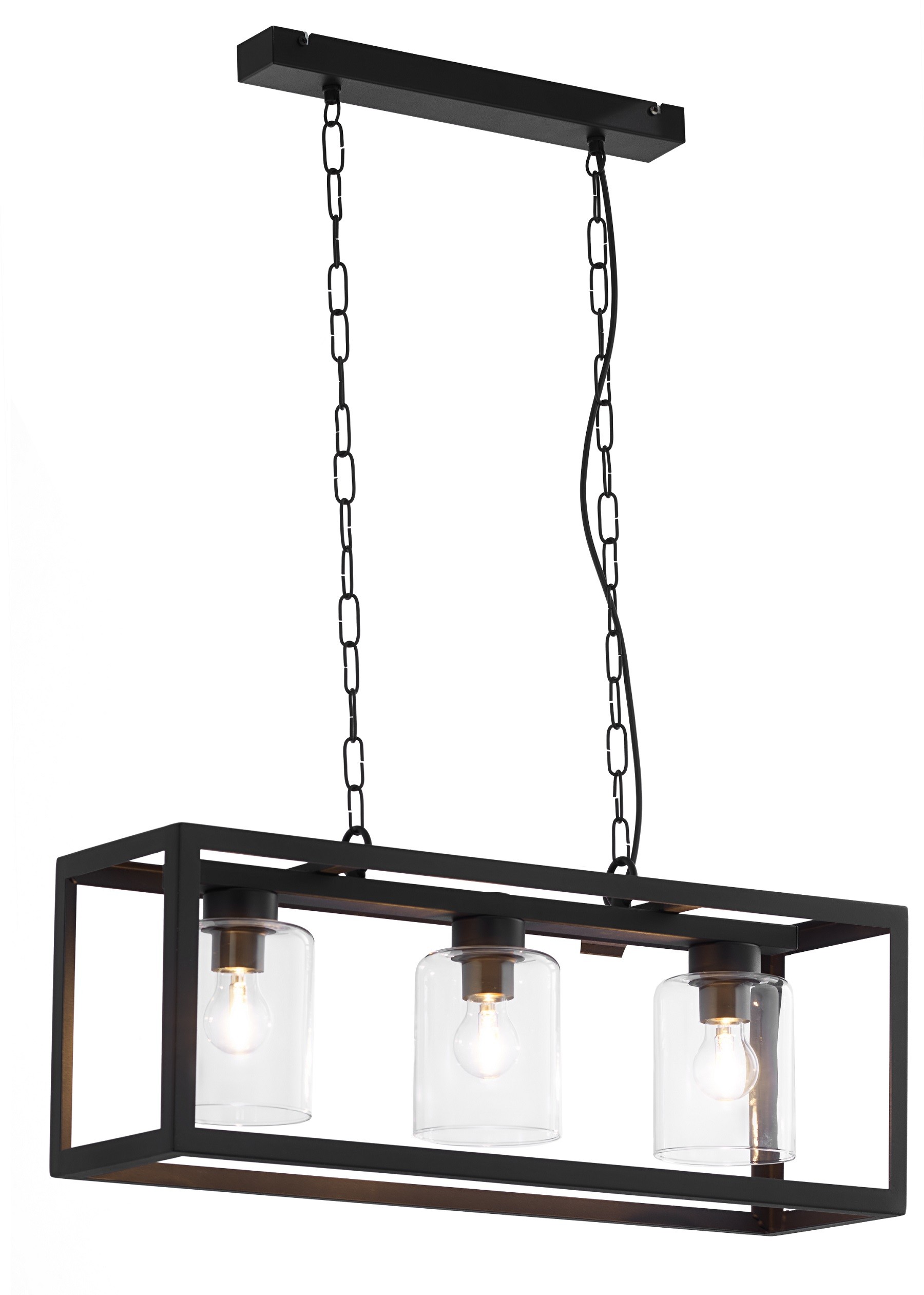 Jupiter Żyrandol 1805 z serii MACARI ŻARÓWKI