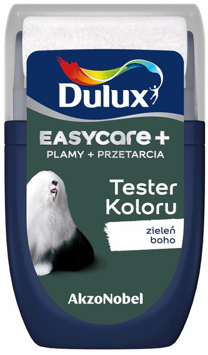 Dulux Tester EasyCare + zieleń boho 30 ml