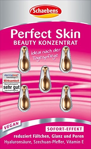 Schaebens Koncentrat schaebens Perfect Skin, 6er Pack (6 X 5 sztuki) 02213