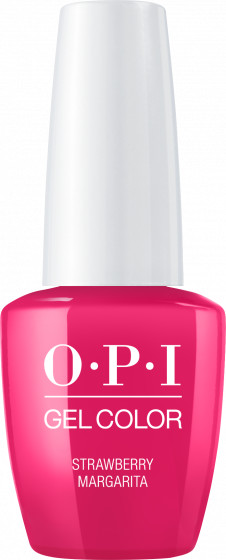 Opi OPI GelColor Strawberry Margerita, 15ml