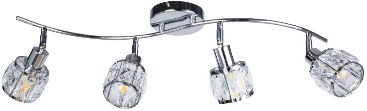 Lampex Listwa Crystal 4