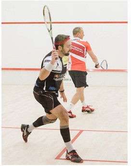 Squash  Łaziska Górne P0009054