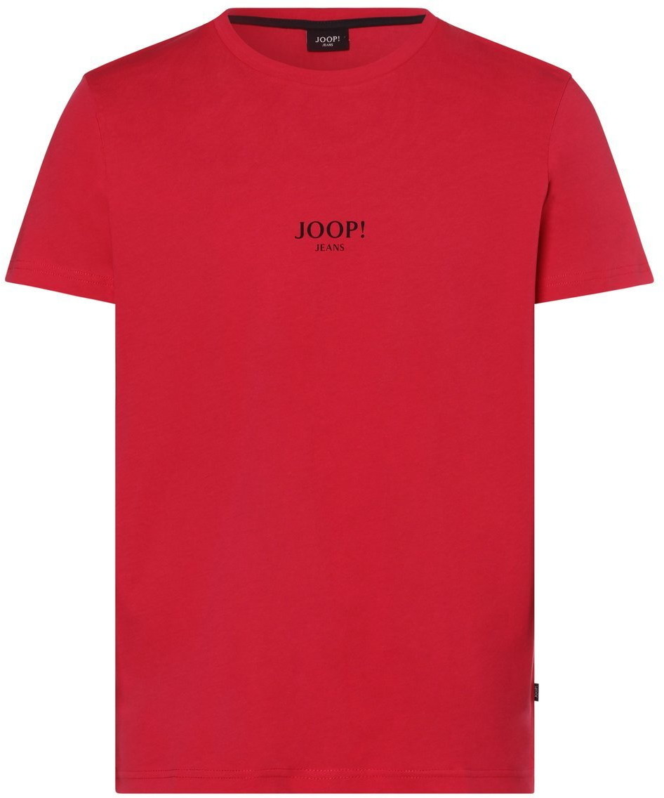 Joop! T-shirt męski, wyrazisty róż