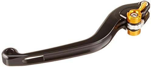 Puig Pico 220 No Black Non-Foldable Clutch Lever with złota próby Selector 220NO
