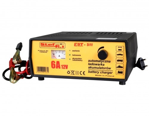 Stef-Pol EST-511 12V/6A
