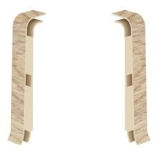 VOX Zakończenie do listwy przypodłogowej ESQUERO Platan meksykański