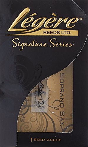 Legere sopranowy Signature firmy SAX 2,25
