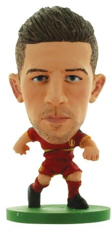 Soccer Starz Soccer starz soc525  Belgii Toby alderweireld, dom trykot, działanie do zabawy (400314)