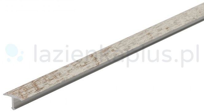 Cezar FG 14 listwa fugowa szara 801877