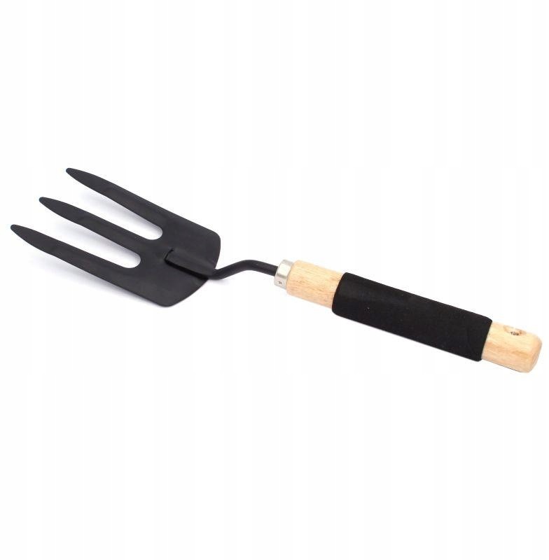 Mini Narzędzia Ogrodnicze Widełki Widły Metalowe