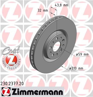 Zimmermann (OTTO GMBH) (OTTO GMBH) 230.2377.20 230.2377.20