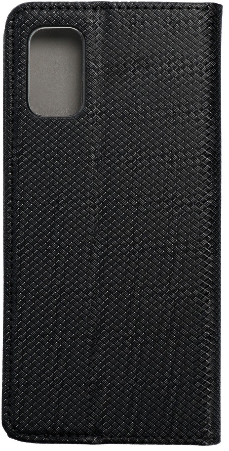 Samsung Kabura Smart Case book do A41 czarny
