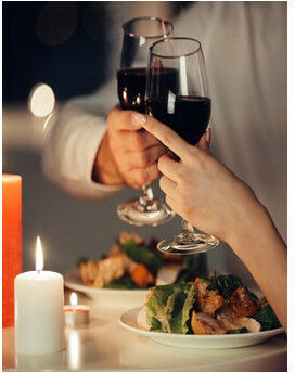 Kolacja dla dwojga  Hotel Verde P0008274