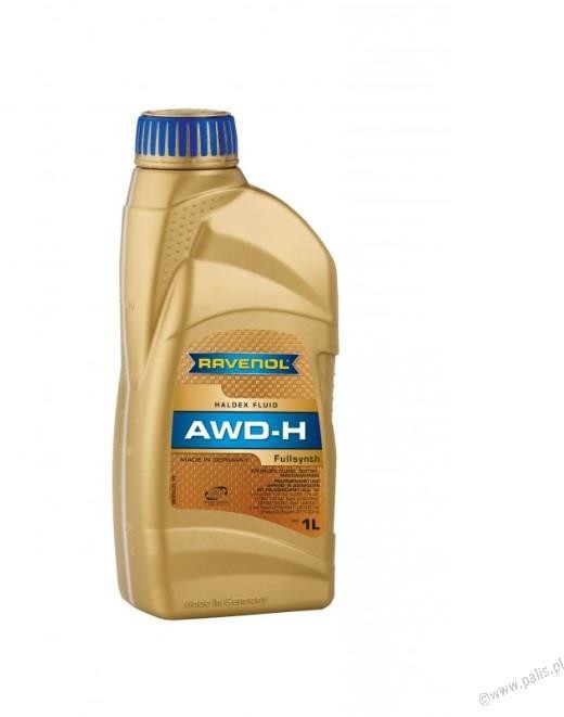 RAVENOL AWD-H Fluid 1 litr 1211140-001