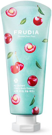 Frudia Frudia My Orchard Cherry Oczyszczająco-odżywcza esencja do ciała zapewniająca optymalny poziom nawilżenia 200ml