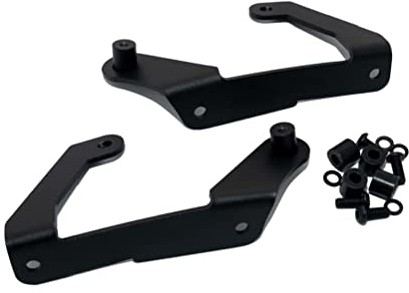 Givi 7400KIT zestaw montażowy do T681/ TE7400 uchwyt na torbę podsiodłową, czarny, 40 7400KIT