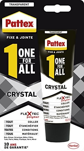 Pattex 2087138 klej do One For All Crystal Tube mocowania 90 G 2087138